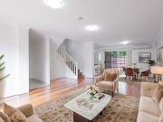 Spacious 3 Bedroom Townhouse with Double Parking