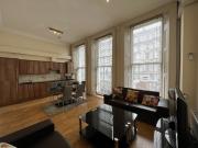 Spacious 3 Bedrooms with AC and Reception in SW7