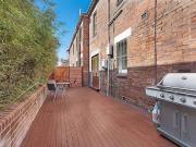 Spacious 3 Br Semi Sized Apartment