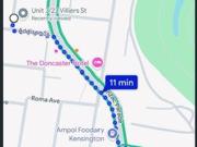 Spacious 3 Level Townhouse in Prime Kensington Location...