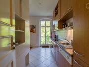 Spacious 3 room apartment with 2 bathrooms in the heart...