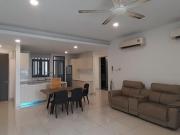 Spacious 3 rooms Vivo Old Klang Road Balcony n yard Full...