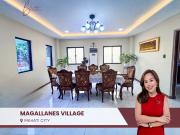 Spacious 3 Storey House For Sale in Magallanes Village...