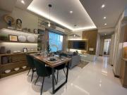 Spacious 3br condo in QC near Fishermall PMI Colleges...
