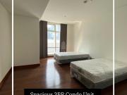 Spacious! 3BR Condo Unit For Sale in Two Roxas Triangle...