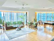 Spacious 3BR Condo with 180° Views in One McKinley Place...