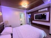 Spacious 3BR Condo with Balcony in F1 Hotel BGC