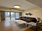 Spacious 3BR Corner Unit with Parking for Sale at Two...