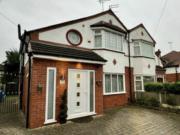 Spacious 4 Bed House Didsbury