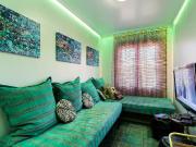Spacious 4 bed penthouse, furnished and equipped in...