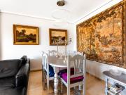 Spacious 4 bed penthouse, furnished and equipped in...