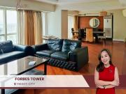 Spacious 4 Bedroom Condo for Sale in Makati at Forbes Tower