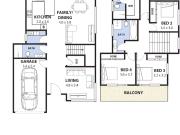 Spacious 4 Bedroom Family Home, Walk to Schools, Parks &...