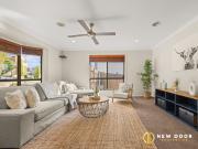 Spacious 4 Bedroom Family House!