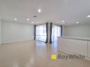 Spacious 4 Bedroom Home, 2 Living areas!