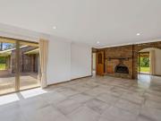 Spacious 4 bedroom home with an updated interior