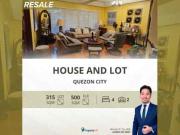Spacious 4 Bedroom House and Lot in Quezon City near...