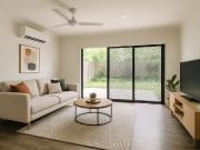 Spacious 4 Bedroom Townhouse with Double Garage