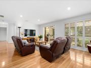 Spacious 4 Bedrooms House