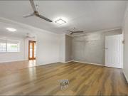 Spacious 4 x 1 with a lot to love!