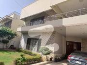Spacious 500 yards bungalow for sale in phase 6, dha karachi