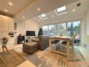 Spacious 5 Bedroom Family Home with Private Garden