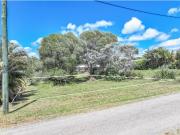 Spacious 607m2 Block on the North End