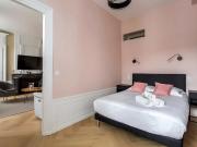 Spacious accommodation in a warm, modern setting!, Lyon...