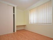 Spacious Aircon Room with New Furniture and Appliances