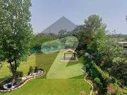 Spacious &Amp  Serene 2 Kanal House With Extra Lawn Semi...