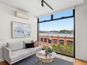 Spacious and Bright!