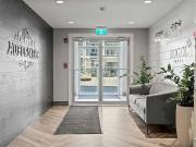 Spacious and bright 2 bed, 2 bath condo, 1 underground...