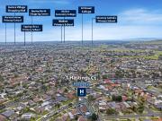 Spacious and Bright 3 Bedroom Home in Epping