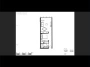 Spacious and Bright Apartment Concierge, Gym and Sauna