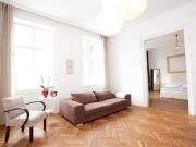 Spacious and bright apartment in the heart of Vienna,...
