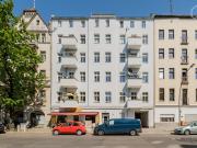 Spacious and charming apartment in Moabit, Berlin...