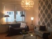 Spacious and charming suite, Dusseldorf Amsterdam...