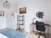 Spacious and comfortable room 16m²