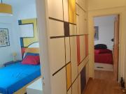 Spacious and comfortable room, with large bed, dresser,...