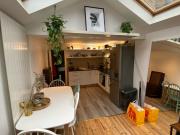 Spacious and cosy 3 bed apartment Finsbury Park