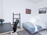 Spacious and cosy room 15m²