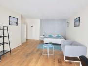 Spacious and cosy room 24m²