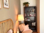 Spacious and cozy apartment with perfect public...