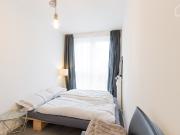 Spacious and cozy suite in nice area with balcony