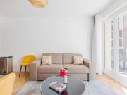 Spacious and fashionable flat in Boulogne Billancourt,...