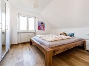 Spacious and fashionable flat in Dresden