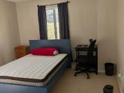 Spacious and Fully Furnished Room in Quiet Townhouse –...