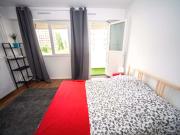 Spacious and luminous room 15m²