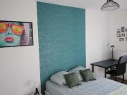 Spacious and luminous room 15m²