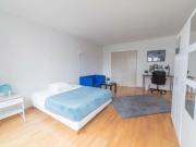 Spacious and luminous room 22m²